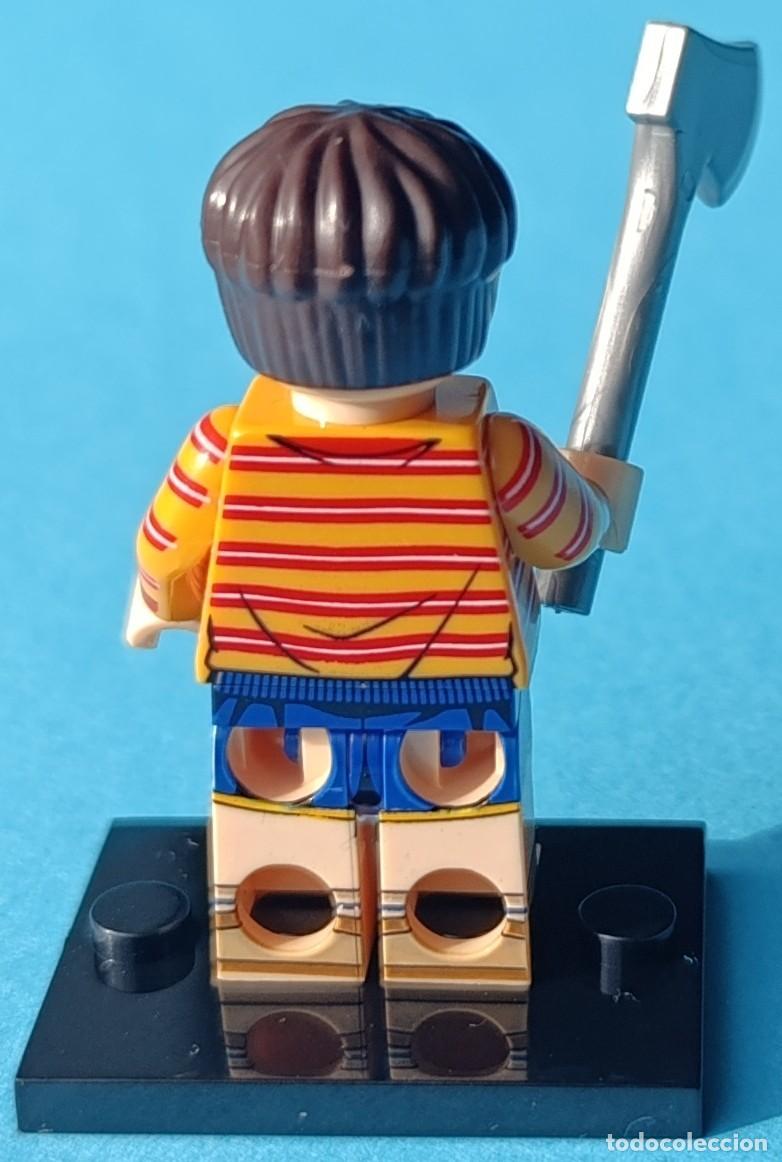 Figuras y mu&ntilde;ecos McFarlane: Will Byers v2 (Stranger Things) Lego compat&iacute;vel minifiguras - Foto 4