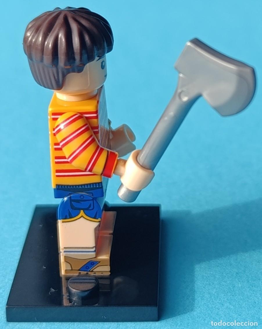 Figuras y mu&ntilde;ecos McFarlane: Will Byers v2 (Stranger Things) Lego compat&iacute;vel minifiguras - Foto 5