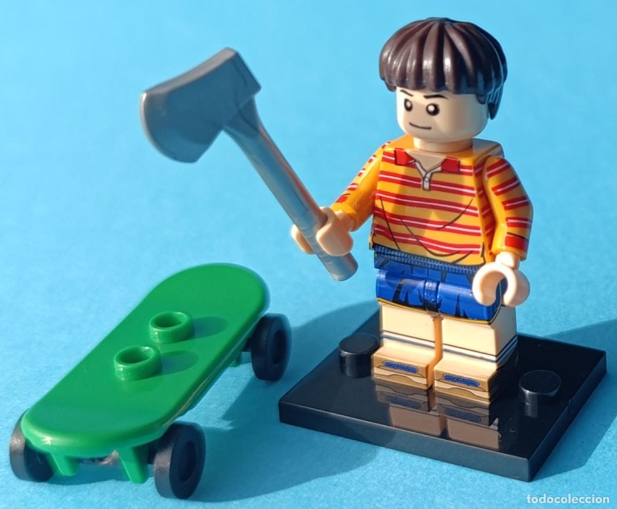 Figuras y mu&ntilde;ecos McFarlane: Will Byers v2 (Stranger Things) Lego compat&iacute;vel minifiguras - Foto 1