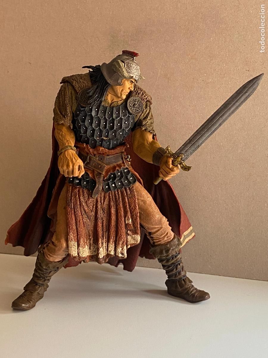 Figuras y Mu&ntilde;ecos Mcfarlane: Conan series 1, 2004. Conan of Cimmeria . McFarlane Toys.