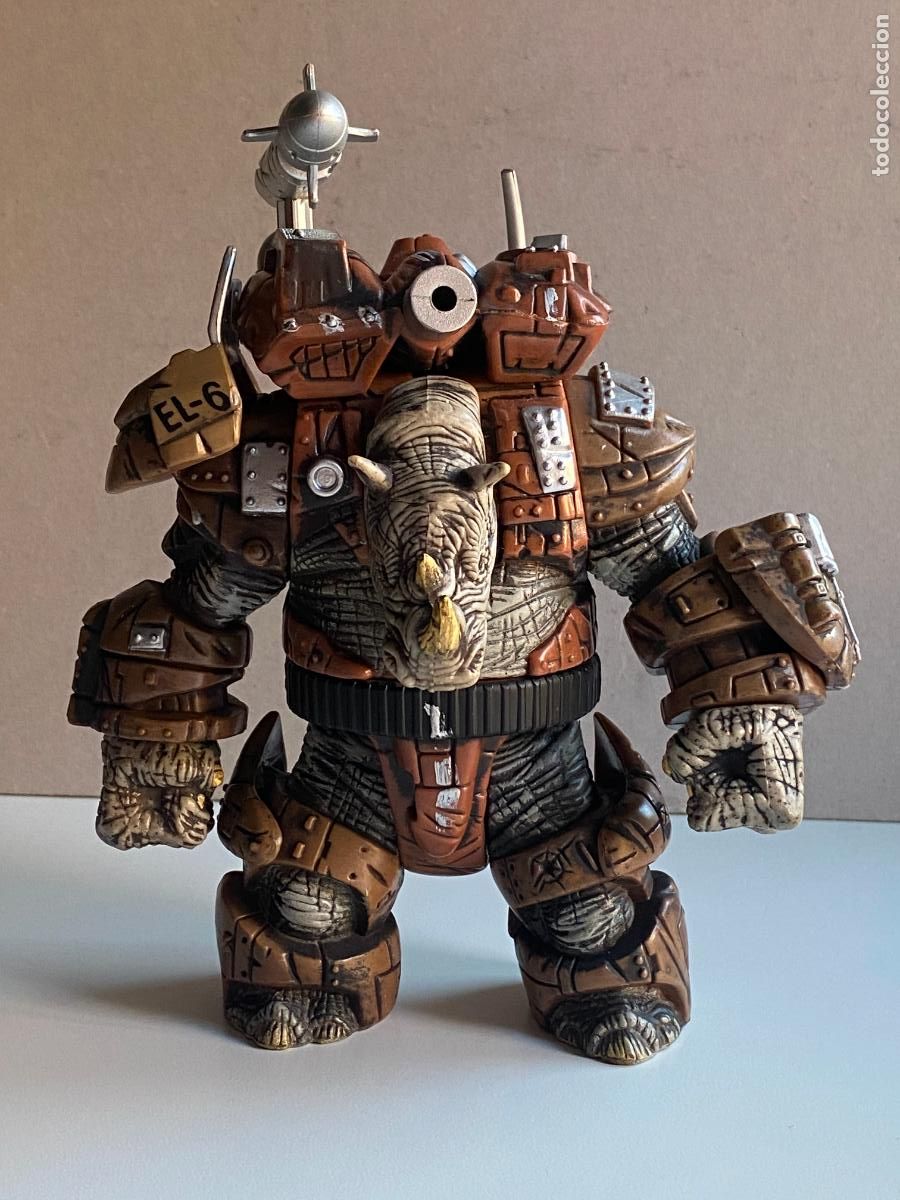 Figure e Bambolotti McFarlane: Total Chaos, Series 1, 1996. Hoof. McFarlane Toys. / Spawn