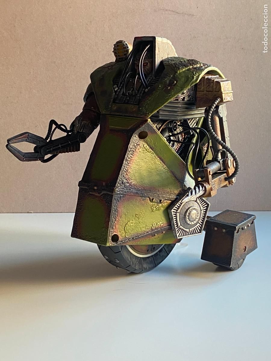 Figuras y mu&ntilde;ecos McFarlane: Ultima Online, 2002. Juggernaut. McFarlane Toys. / Spawn - Foto 2