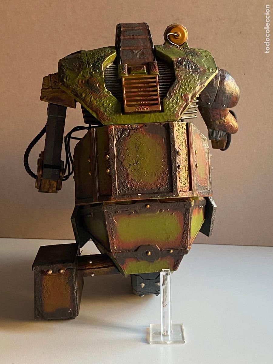 Figuras y mu&ntilde;ecos McFarlane: Ultima Online, 2002. Juggernaut. McFarlane Toys. / Spawn - Foto 4