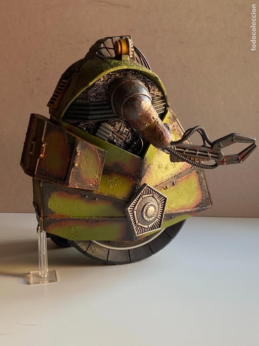 Figuras y mu&ntilde;ecos McFarlane: Ultima Online, 2002. Juggernaut. McFarlane Toys. / Spawn - Foto 5