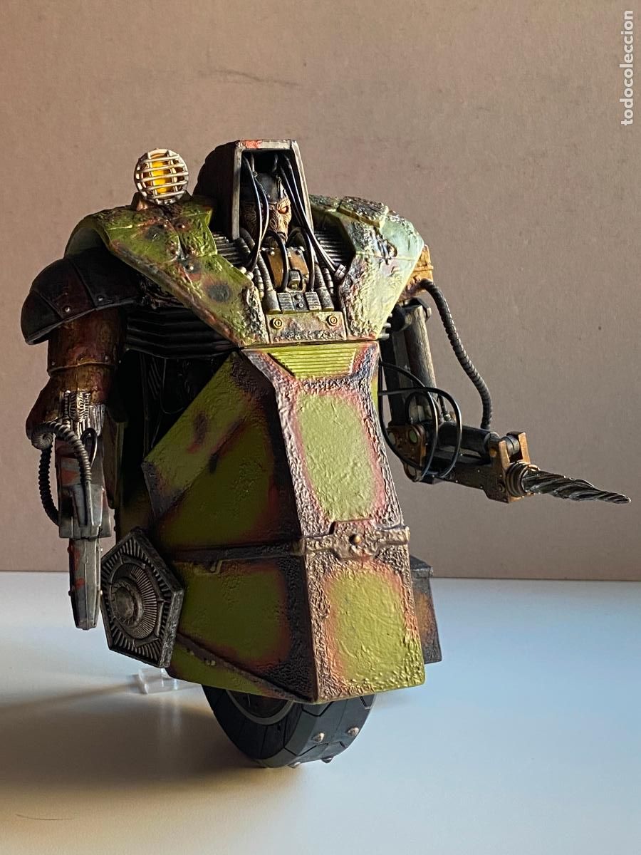 Figuras y mu&ntilde;ecos McFarlane: Ultima Online, 2002. Juggernaut. McFarlane Toys. / Spawn - Foto 7