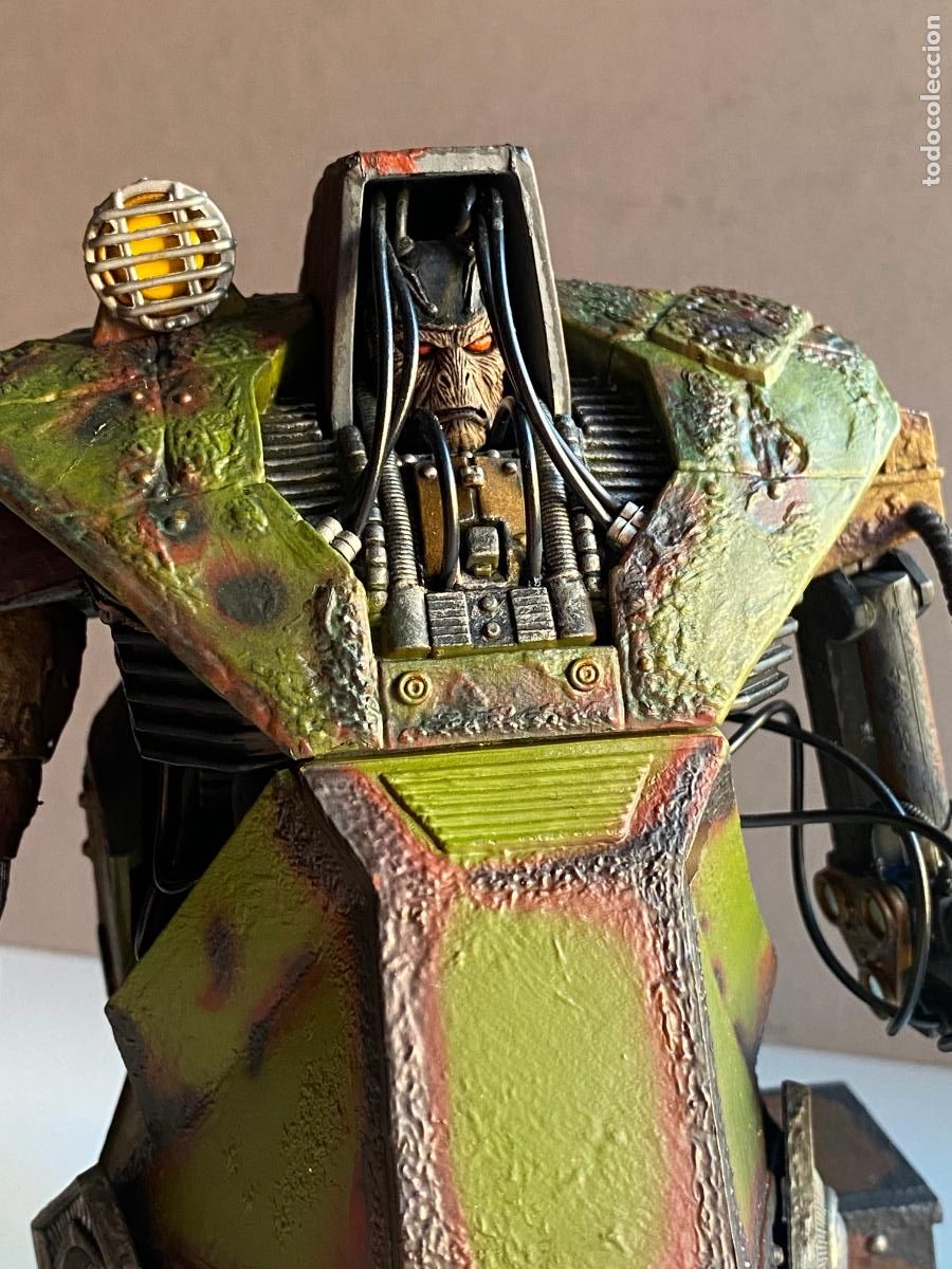 Figuras y mu&ntilde;ecos McFarlane: Ultima Online, 2002. Juggernaut. McFarlane Toys. / Spawn - Foto 8
