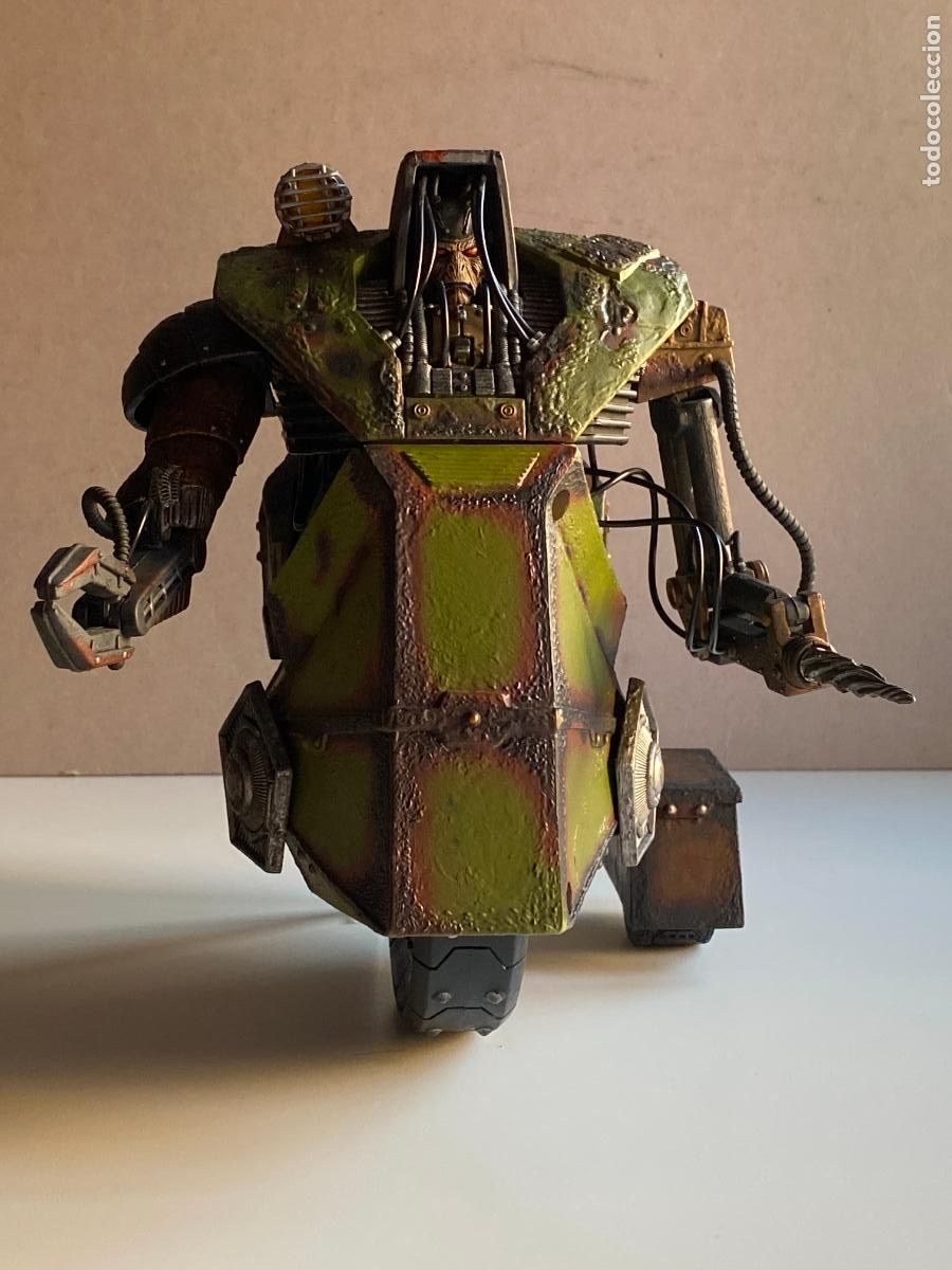 Figuras y mu&ntilde;ecos McFarlane: Ultima Online, 2002. Juggernaut. McFarlane Toys. / Spawn - Foto 1
