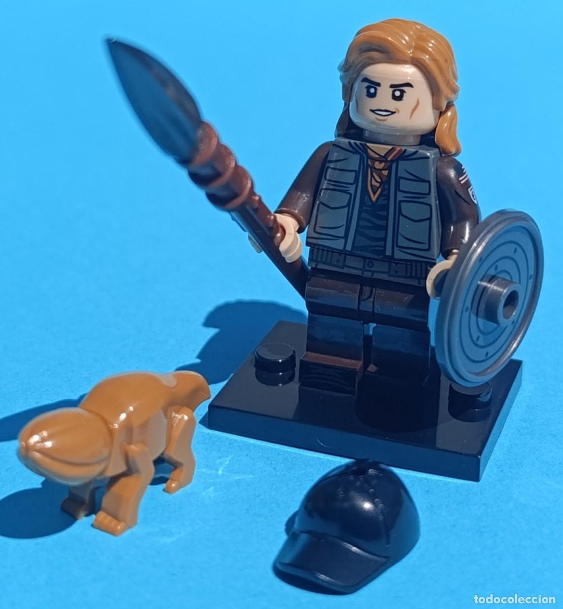 Figuras y Mu&ntilde;ecos Mcfarlane: Steve Harrington v3 (Stranger Things) Minifigura Figura Minifigure Figure Minifig Mu&ntilde;eco