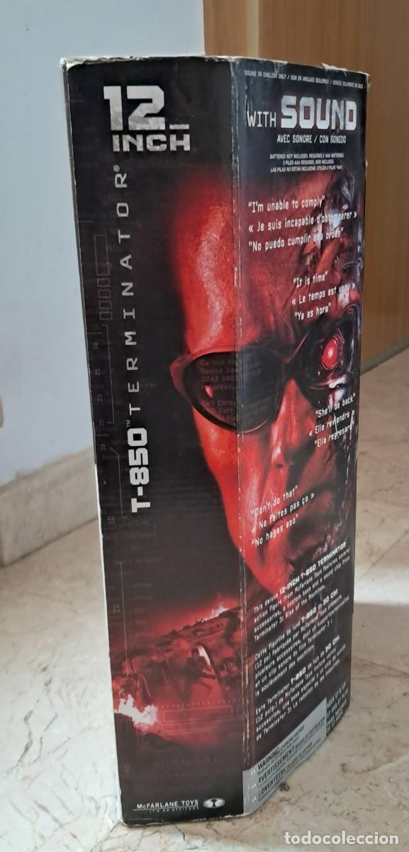 Figuras y mu&ntilde;ecos McFarlane: Figura Arnold Schwarzenegger - Foto 7