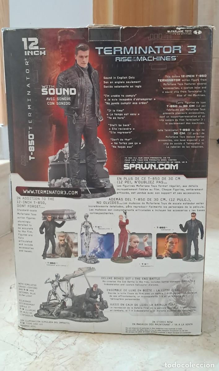 Figuras y mu&ntilde;ecos McFarlane: Figura Arnold Schwarzenegger - Foto 8