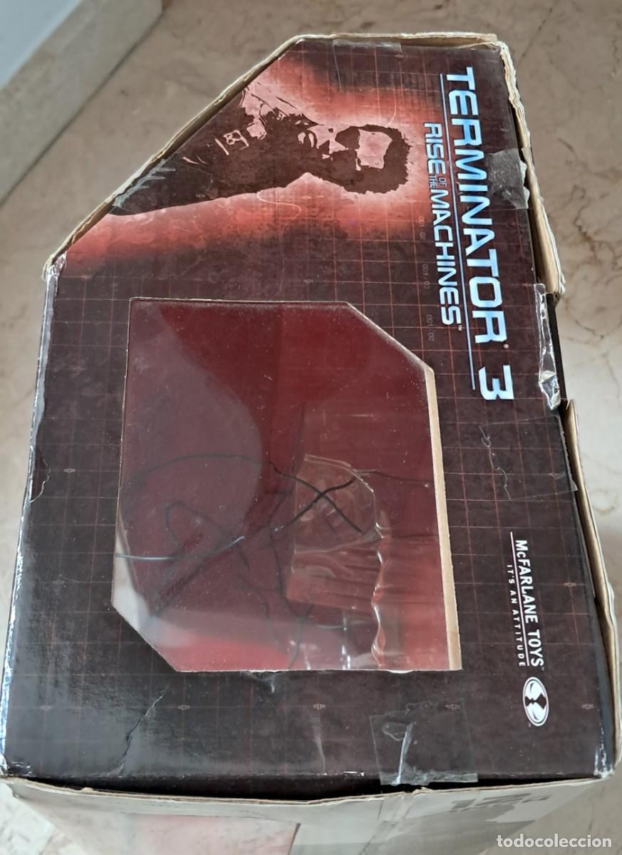 Figuras y mu&ntilde;ecos McFarlane: Figura Arnold Schwarzenegger - Foto 11