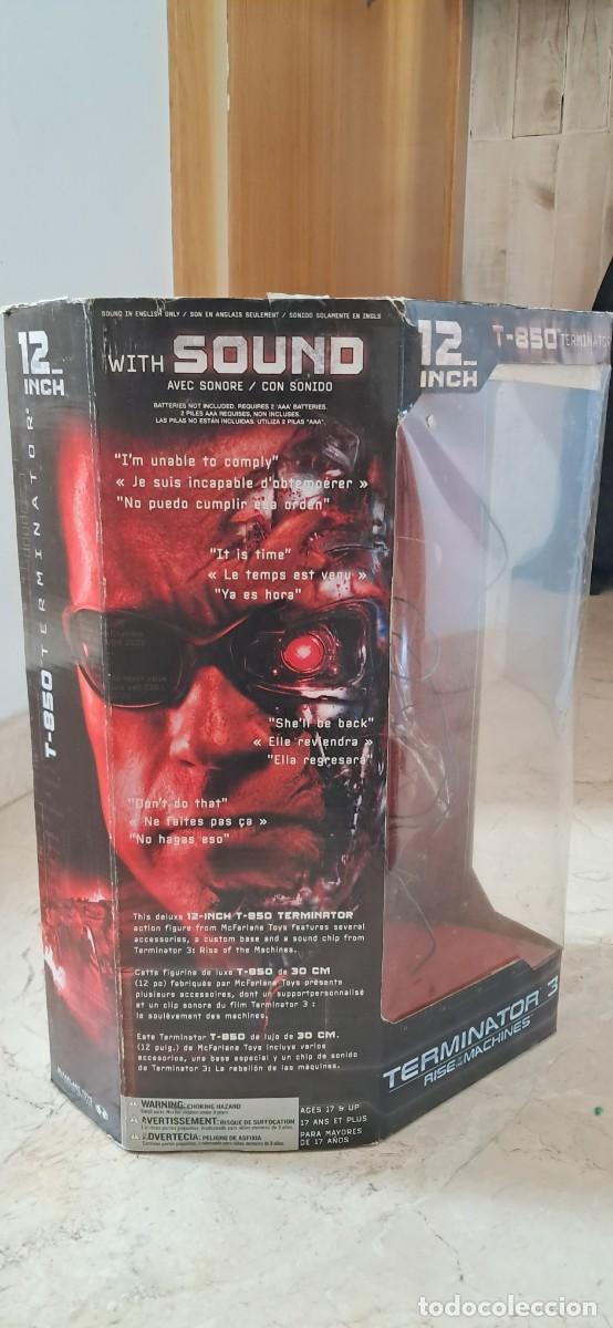 Figuras y mu&ntilde;ecos McFarlane: Figura Arnold Schwarzenegger - Foto 12