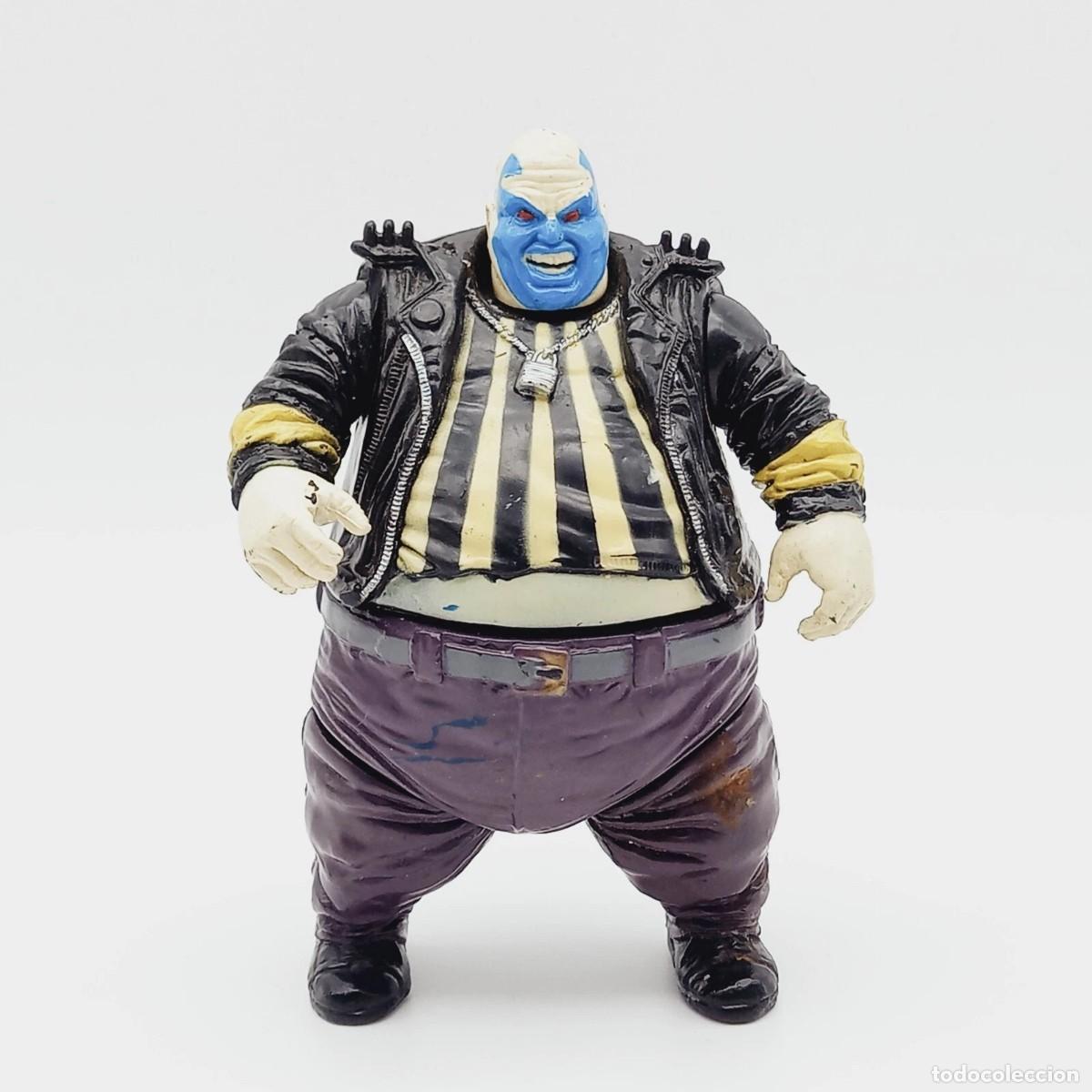 Figuras y Mu&ntilde;ecos Mcfarlane: mu&ntilde;eco Articulated figure Spawn The Clown McFArland Toys Vintage official product 90s