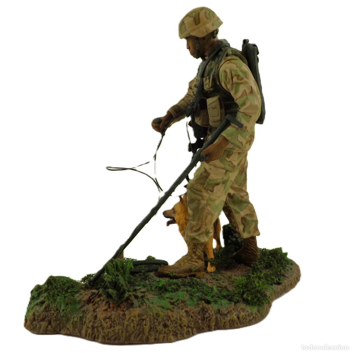 Figuras y mu&ntilde;ecos McFarlane: MacFarlane Military s&eacute;rie 4 Air Force Combat Engineer - Foto 4