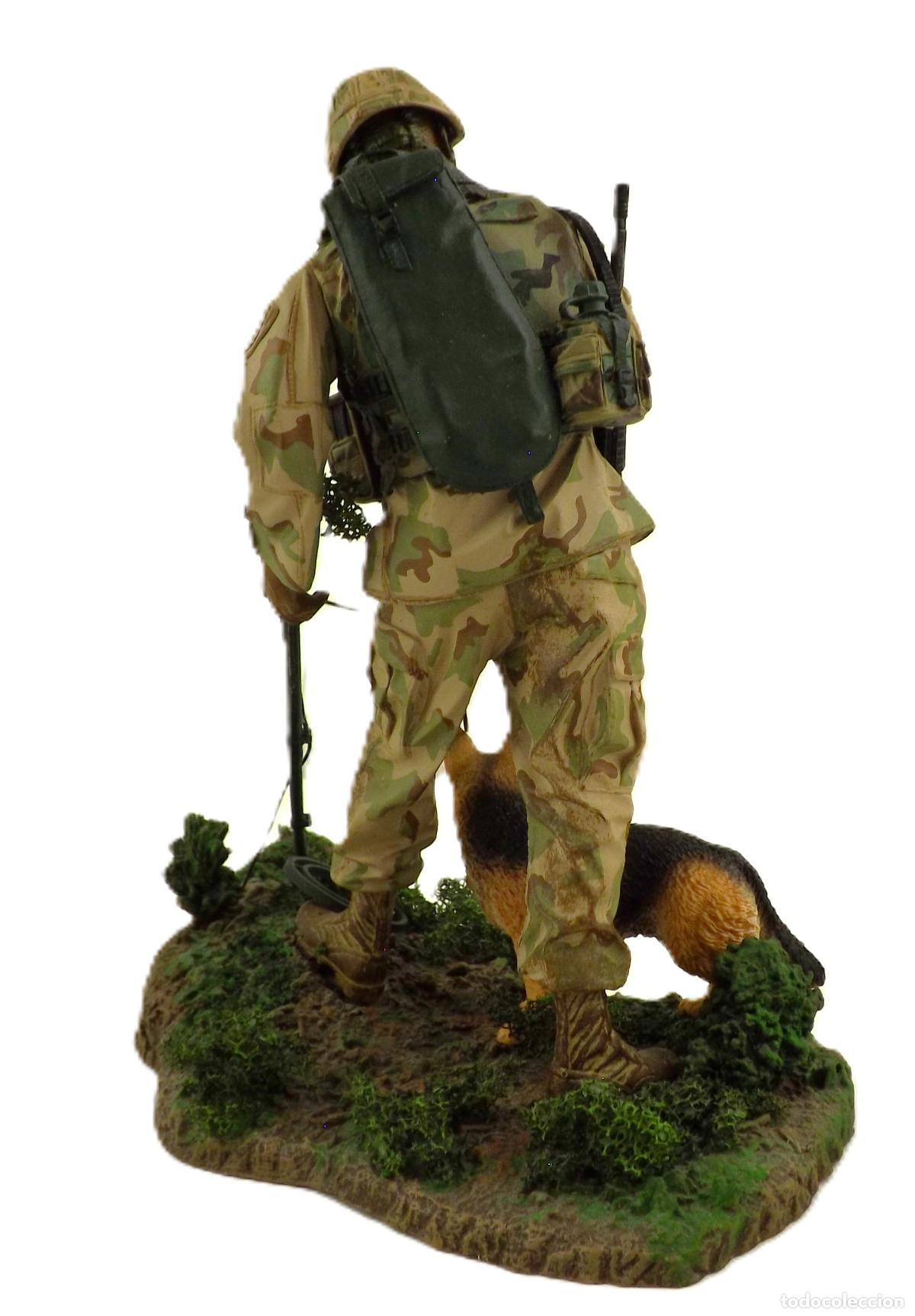 Figuras y mu&ntilde;ecos McFarlane: MacFarlane Military s&eacute;rie 4 Air Force Combat Engineer - Foto 5