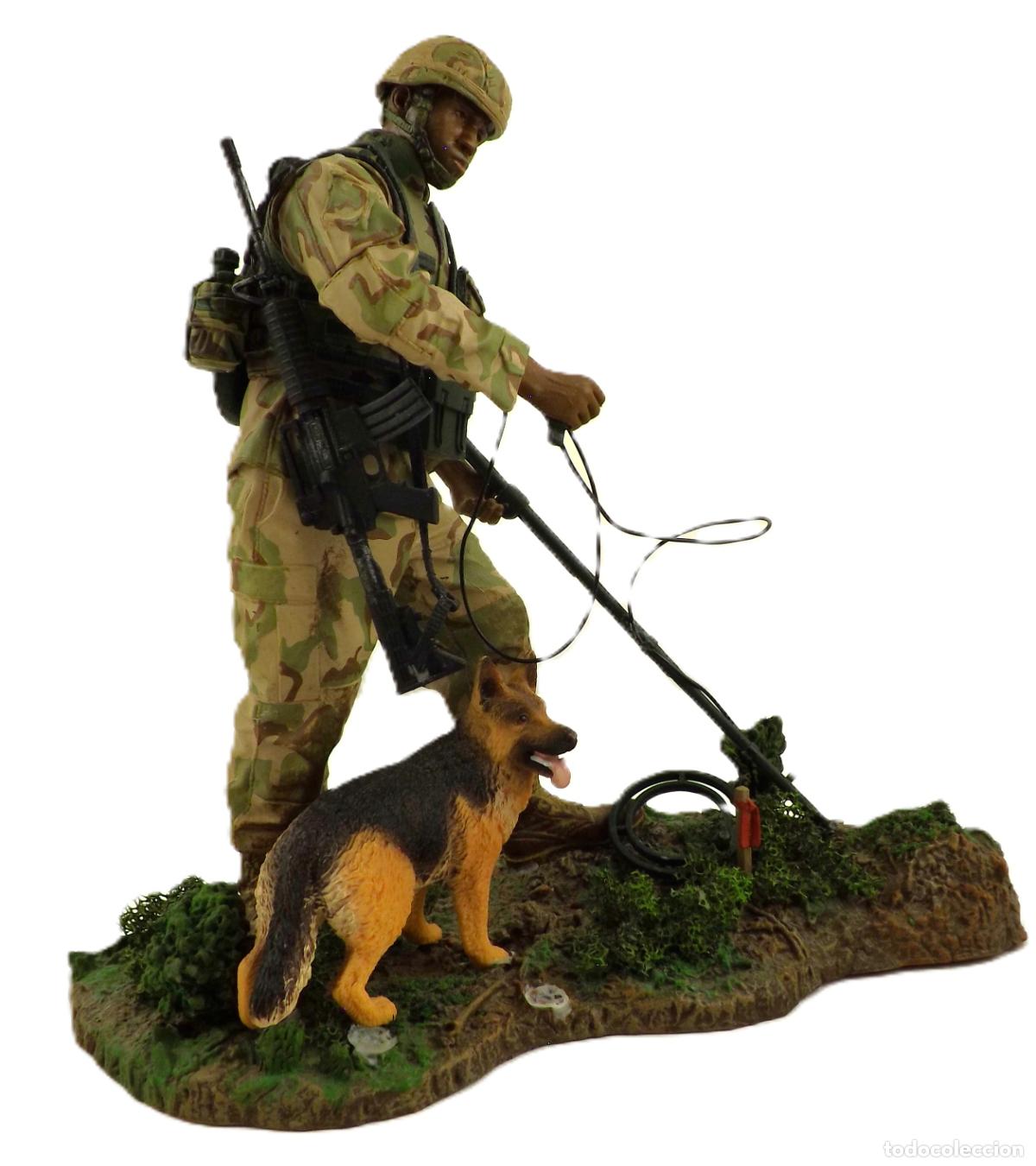 Figuras y mu&ntilde;ecos McFarlane: MacFarlane Military s&eacute;rie 4 Air Force Combat Engineer - Foto 6