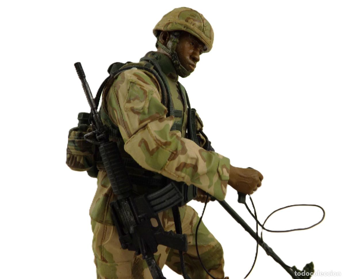 Figuras y mu&ntilde;ecos McFarlane: MacFarlane Military s&eacute;rie 4 Air Force Combat Engineer - Foto 7