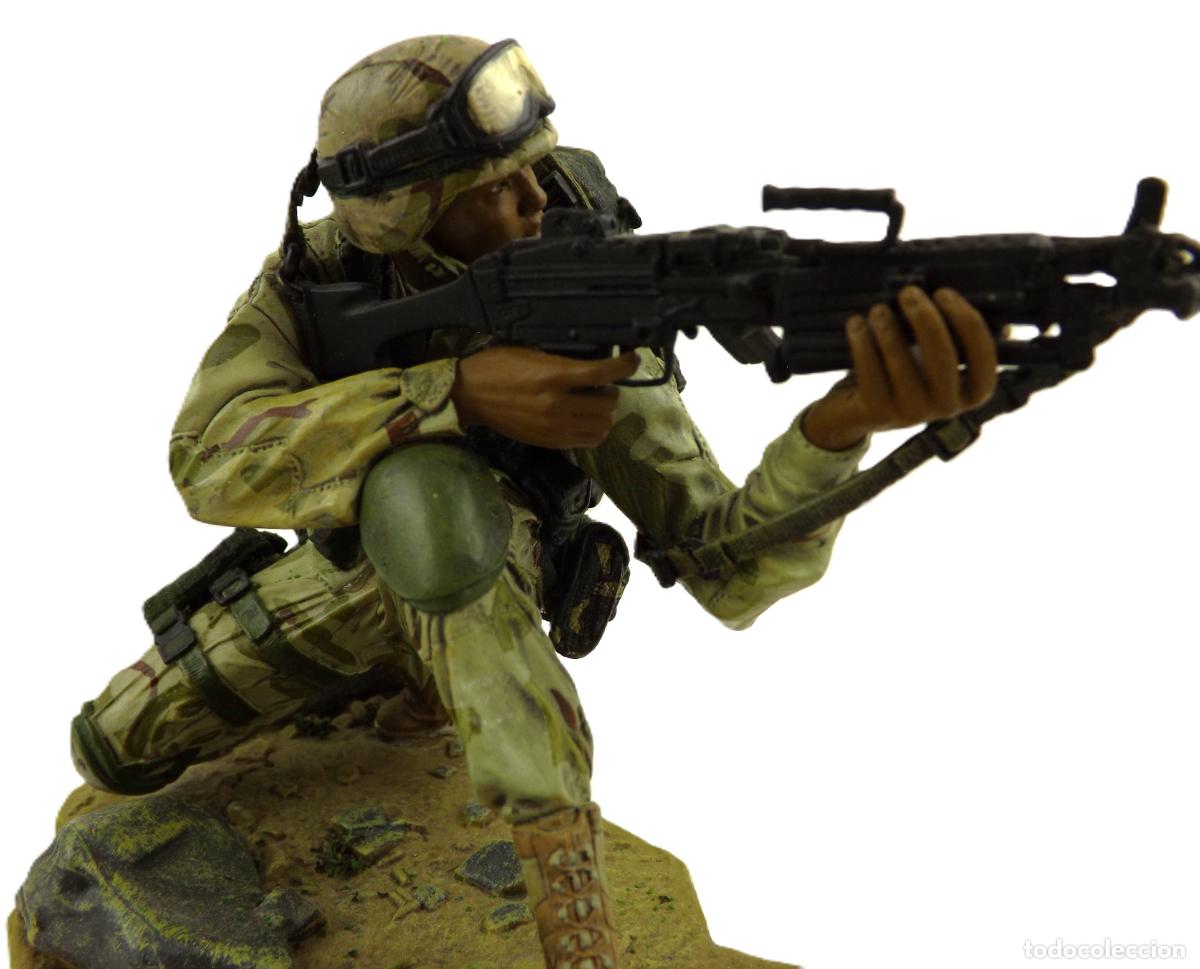 Figuras y mu&ntilde;ecos McFarlane: MacFarlane Military Army Ranger - Foto 2