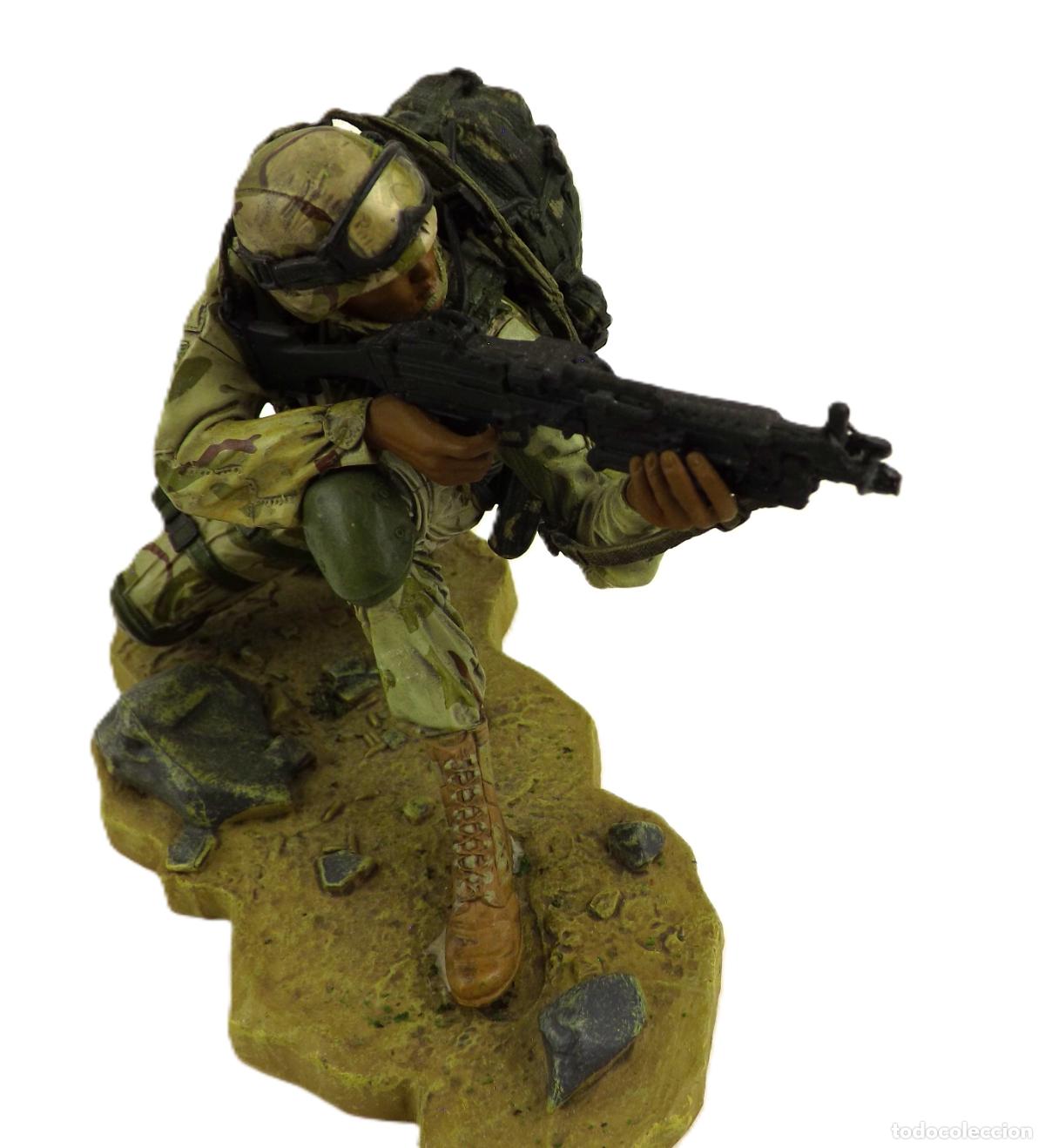 Figuras y mu&ntilde;ecos McFarlane: MacFarlane Military Army Ranger - Foto 3