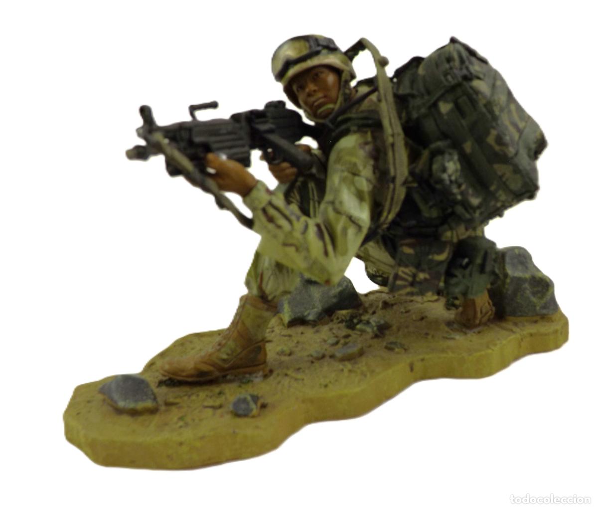 Figuras y mu&ntilde;ecos McFarlane: MacFarlane Military Army Ranger - Foto 4