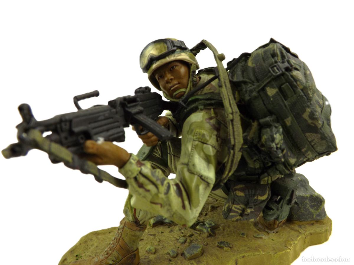 Figuras y mu&ntilde;ecos McFarlane: MacFarlane Military Army Ranger - Foto 5
