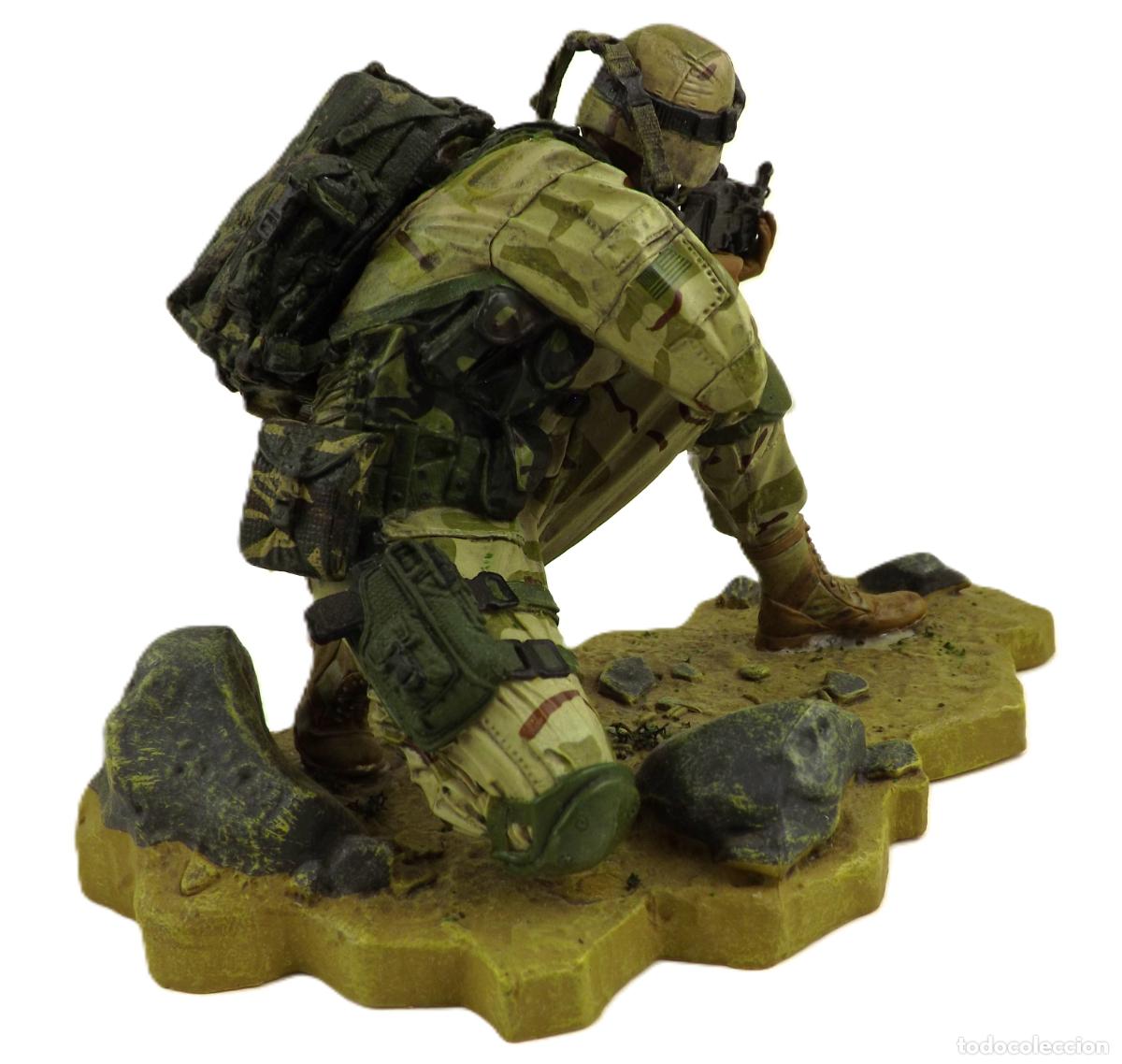Figuras y mu&ntilde;ecos McFarlane: MacFarlane Military Army Ranger - Foto 7