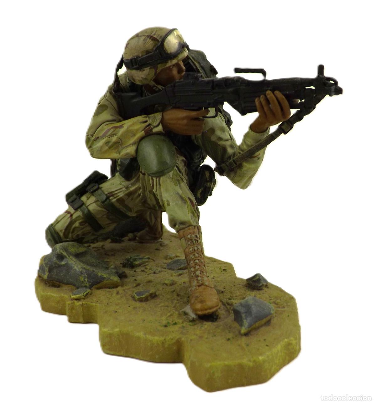 Figuras y Mu&ntilde;ecos Mcfarlane: MacFarlane Military Army Ranger