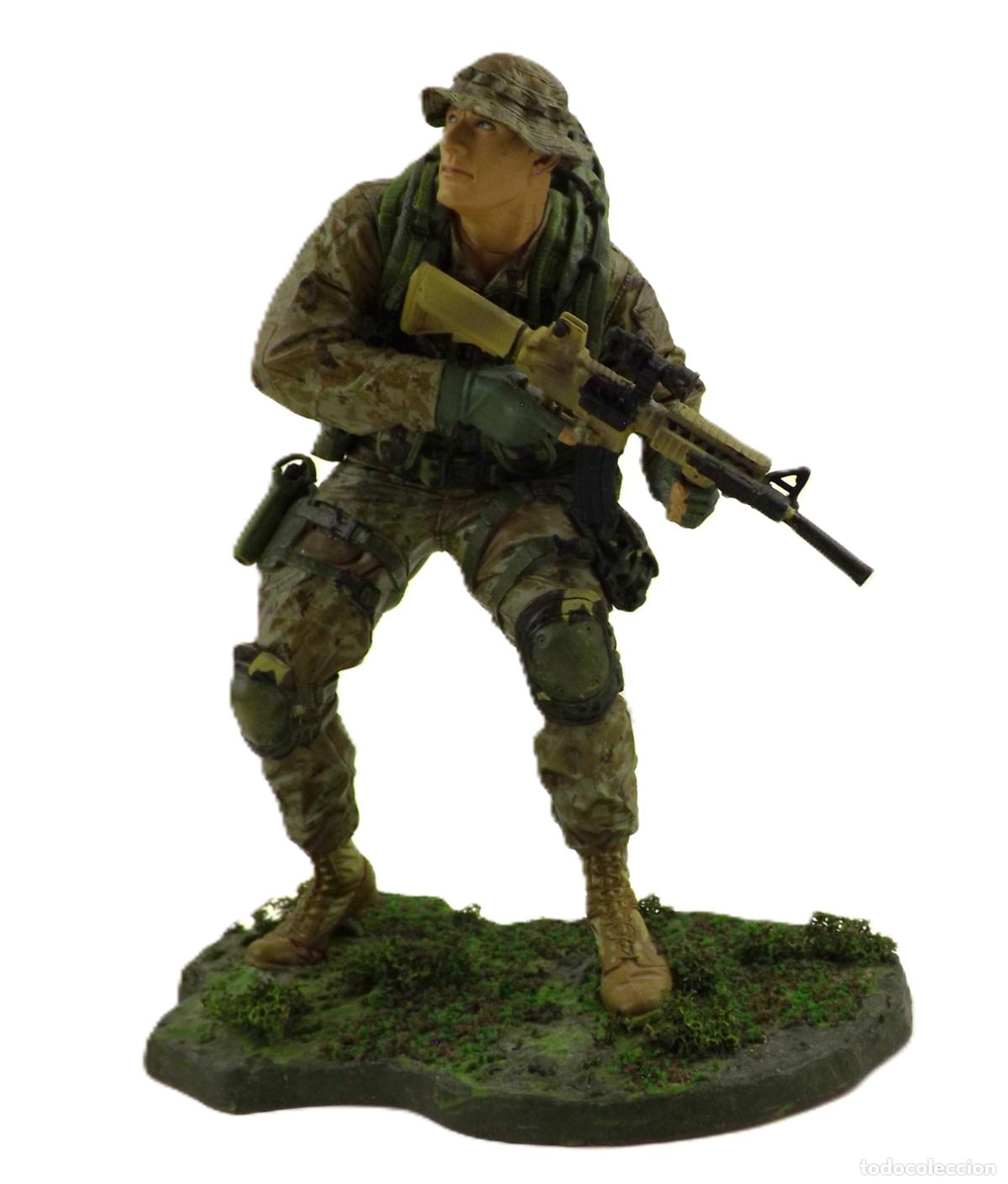 Figuras y mu&ntilde;ecos McFarlane: MacFarlane Military Navy Seal Commando - Foto 2