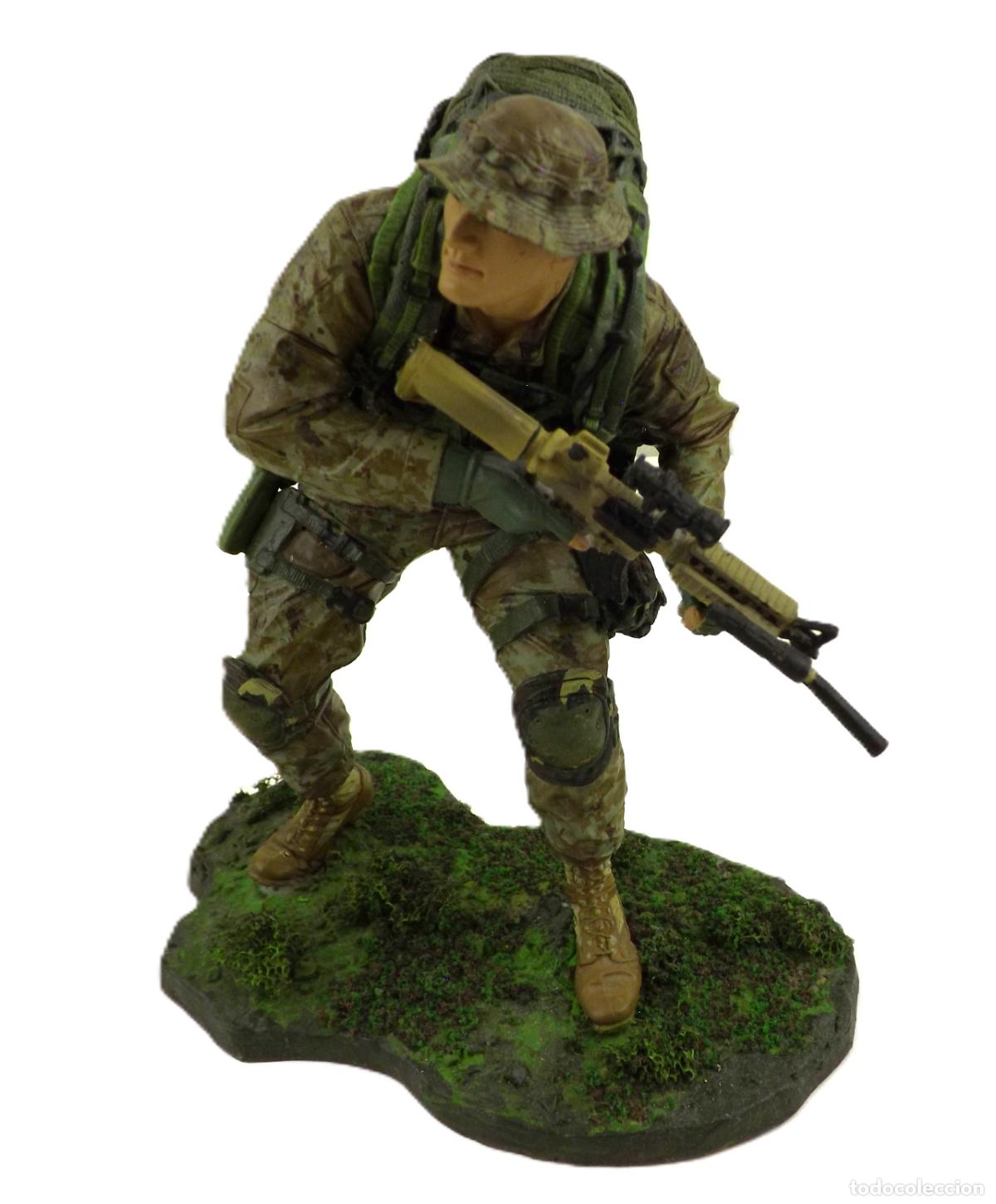 Figuras y mu&ntilde;ecos McFarlane: MacFarlane Military Navy Seal Commando - Foto 3