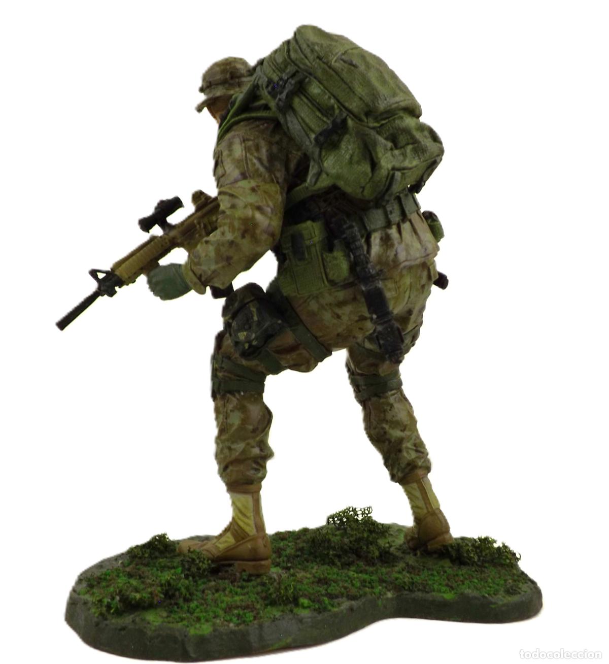 Figuras y mu&ntilde;ecos McFarlane: MacFarlane Military Navy Seal Commando - Foto 5