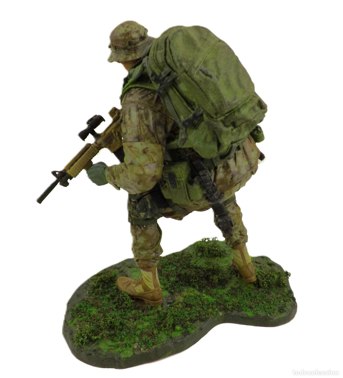 Figuras y mu&ntilde;ecos McFarlane: MacFarlane Military Navy Seal Commando - Foto 6