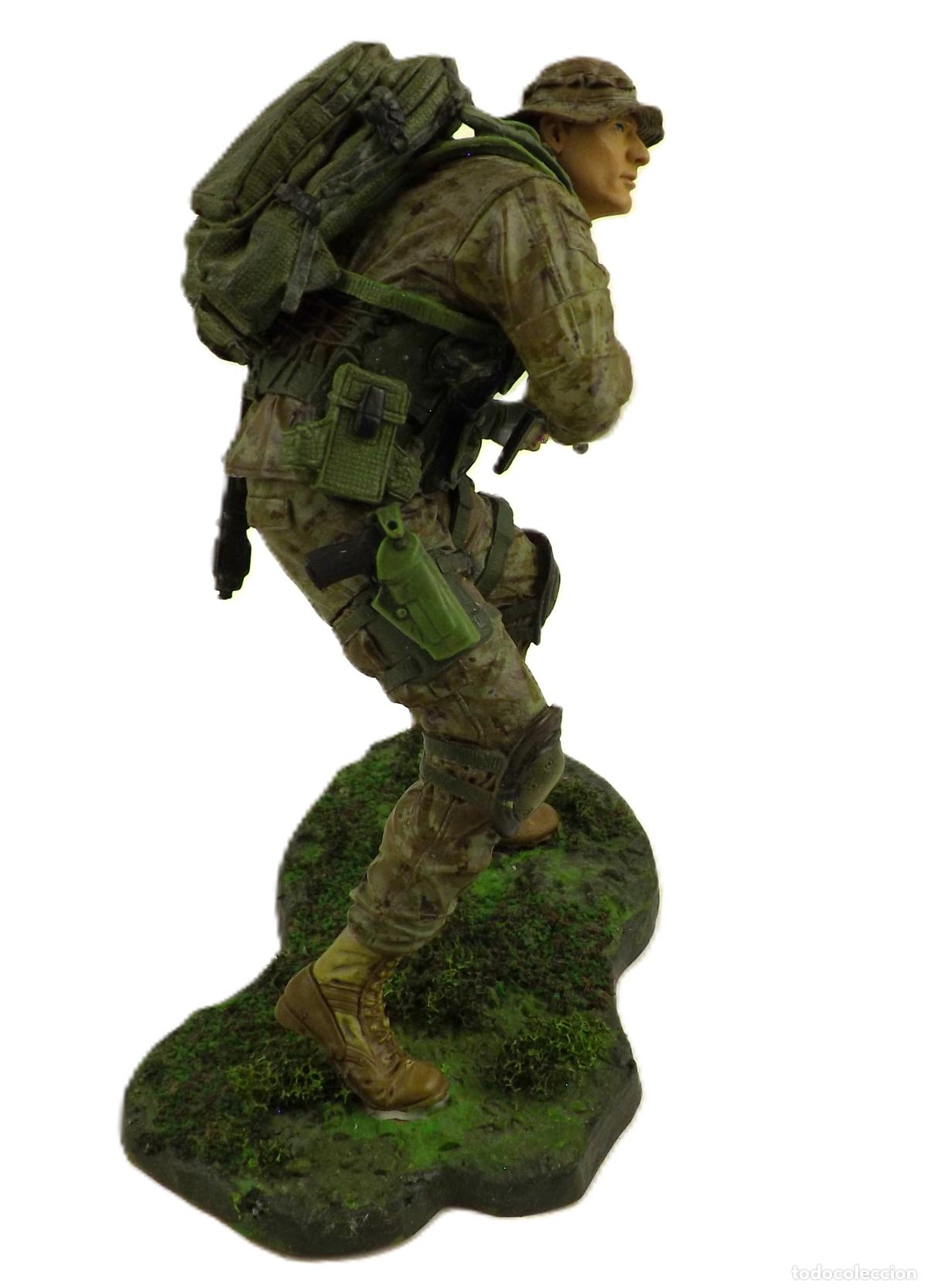 Figuras y mu&ntilde;ecos McFarlane: MacFarlane Military Navy Seal Commando - Foto 7