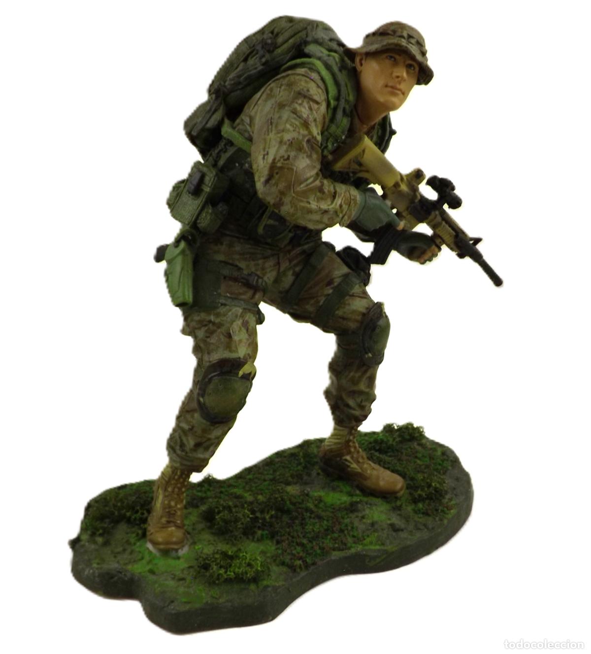 Figuras y mu&ntilde;ecos McFarlane: MacFarlane Military Navy Seal Commando - Foto 8