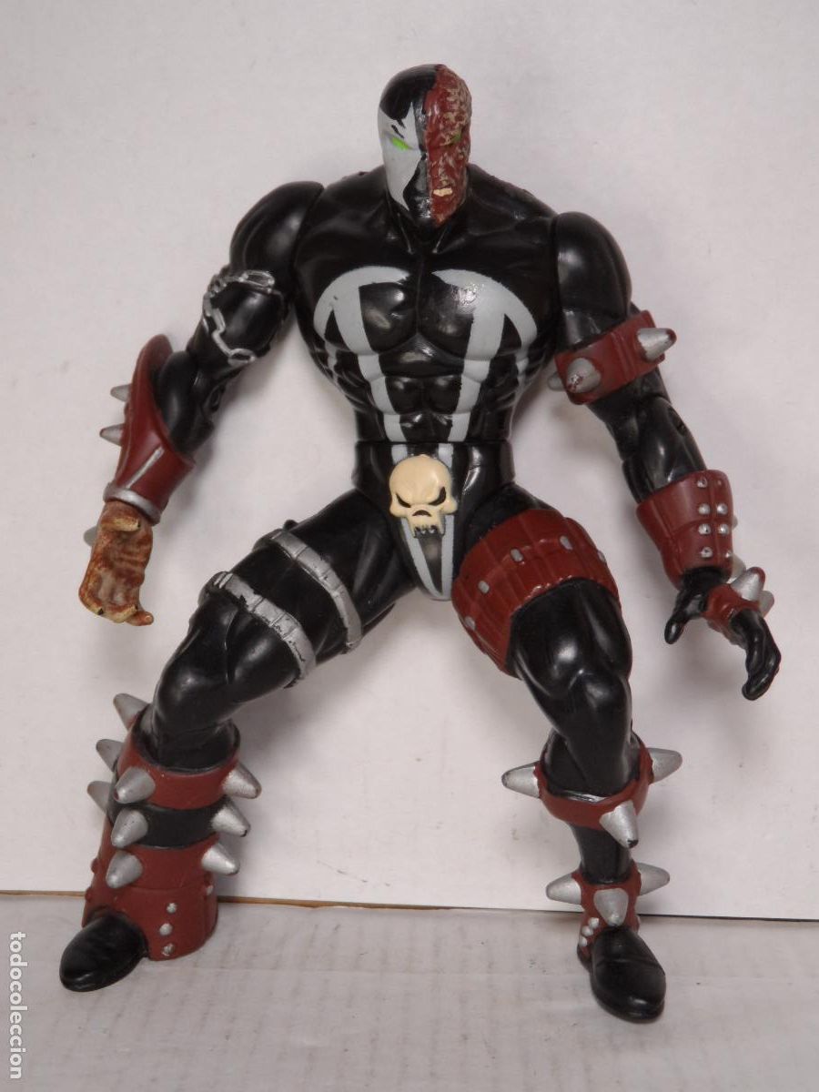 Figure e Bambolotti McFarlane: FIGURA SPAWN DELUXE EDITION SPAWN II 1995 MCFARLANE TOYS