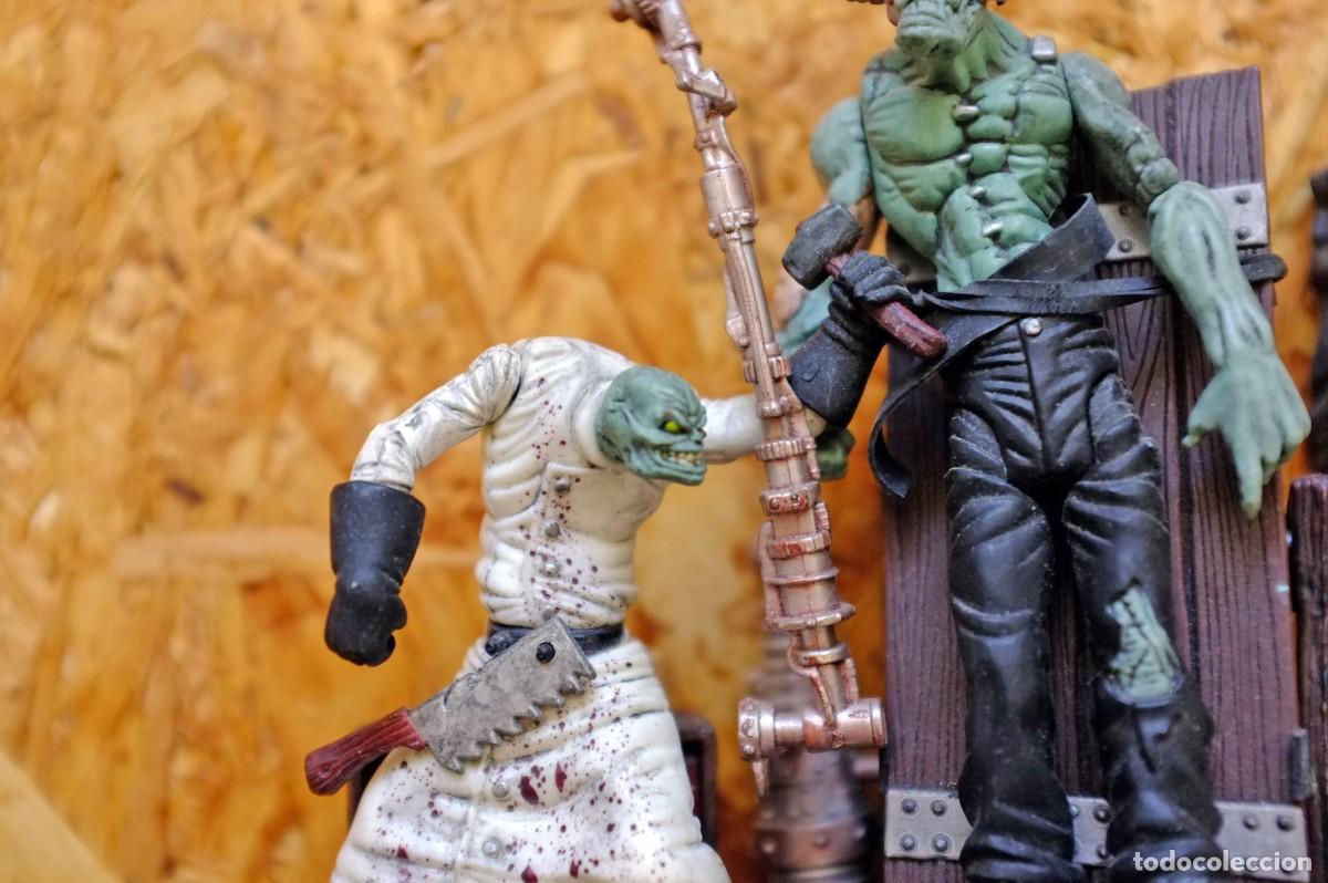 Figuras y mu&ntilde;ecos McFarlane: Set Frankenstein McFarlane Toys 1997 - Foto 3