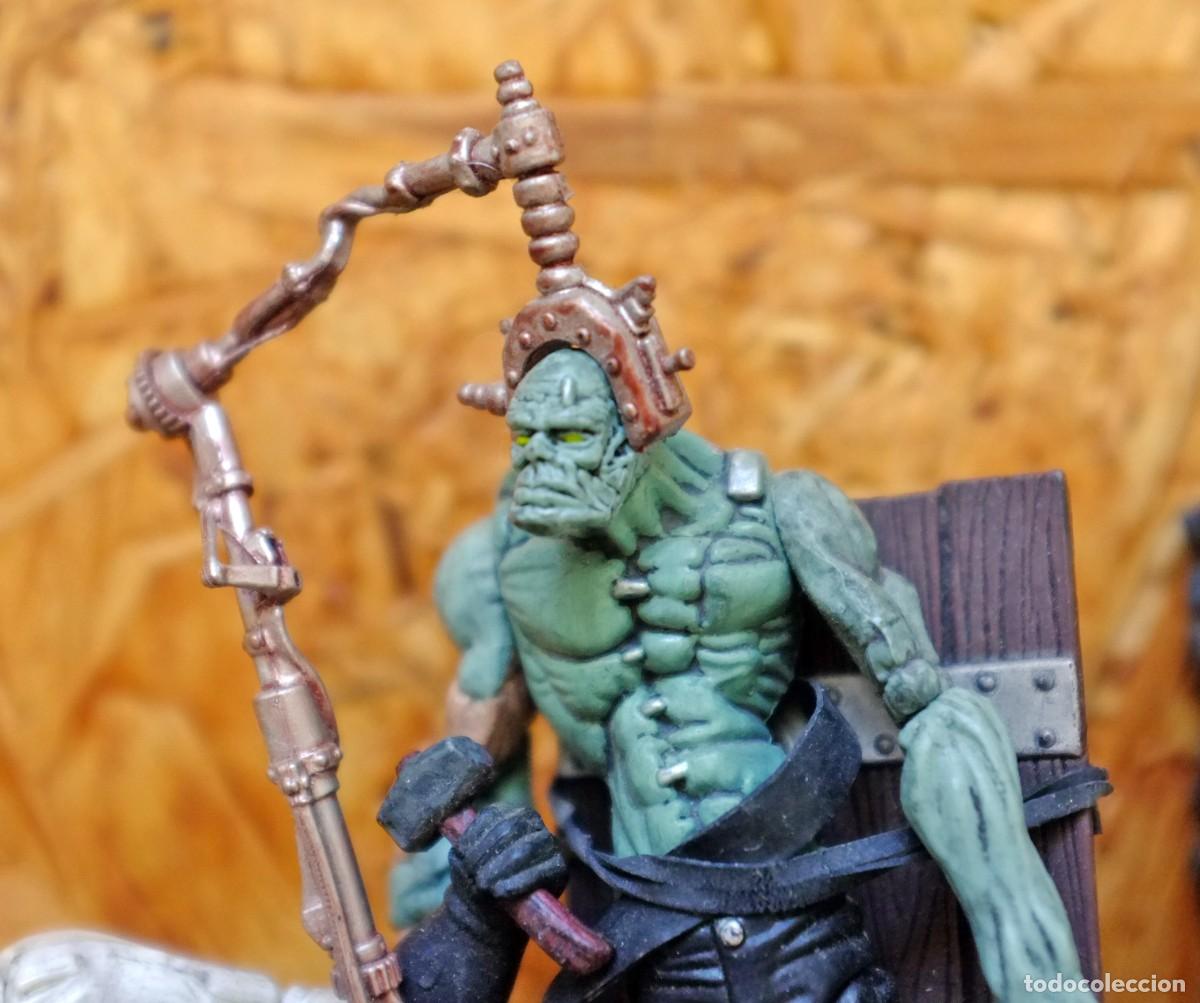 Figuras y mu&ntilde;ecos McFarlane: Set Frankenstein McFarlane Toys 1997 - Foto 4