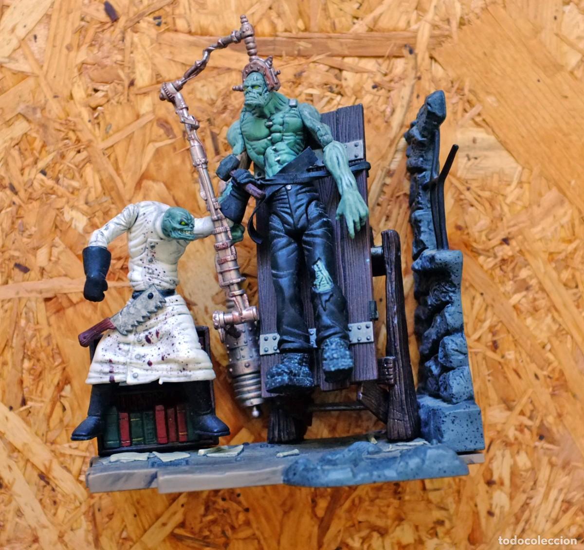 Figuras y mu&ntilde;ecos McFarlane: Set Frankenstein McFarlane Toys 1997 - Foto 6