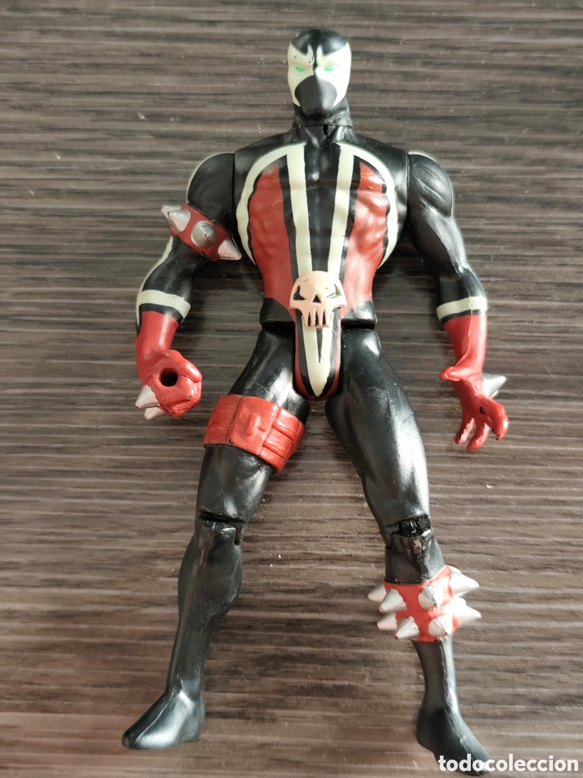Figures and Dolls McFarlane: Spawn TMP Toys 1994 Todd McFarlane