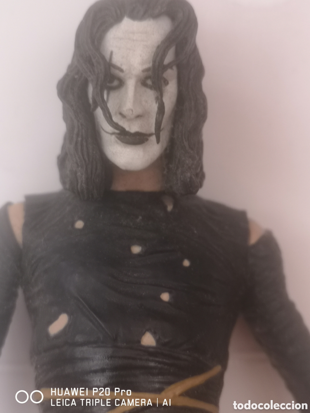 Figuras y mu&ntilde;ecos McFarlane: FIGURA ERIC DRAVEN, EL CUERVO-THE CROW - MOVIE MANIACS - 1999 - McFARLANE TOYS