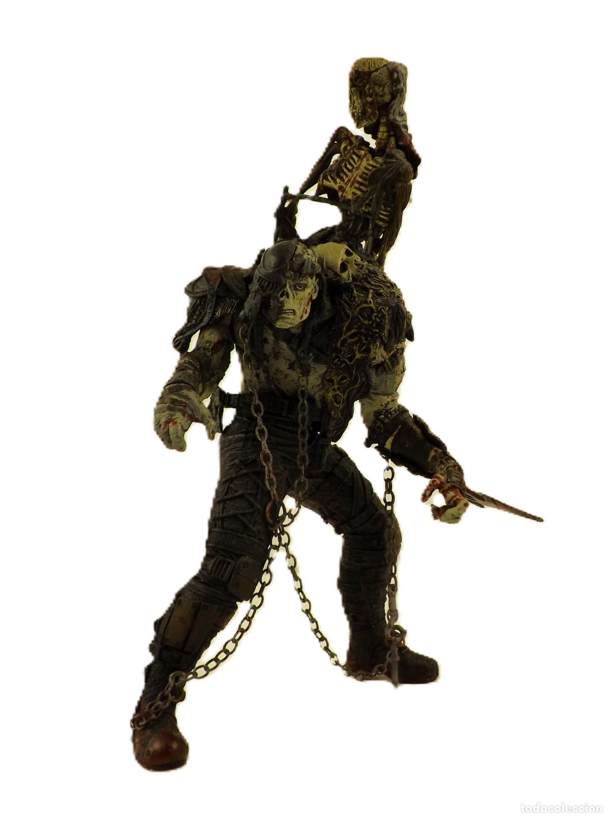 Figuras y mu&ntilde;ecos McFarlane: McFarlane Toys monstruo de Frankenstein a&ntilde;o 2000 Loose