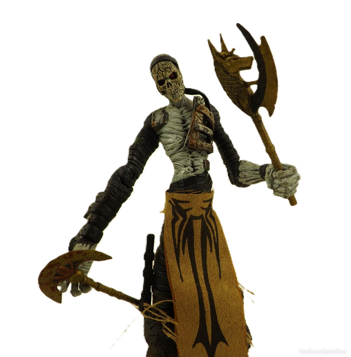 Figuras y mu&ntilde;ecos McFarlane: McFarlane Spawn Grave Digger (El Sepulturero) Loose - Foto 2