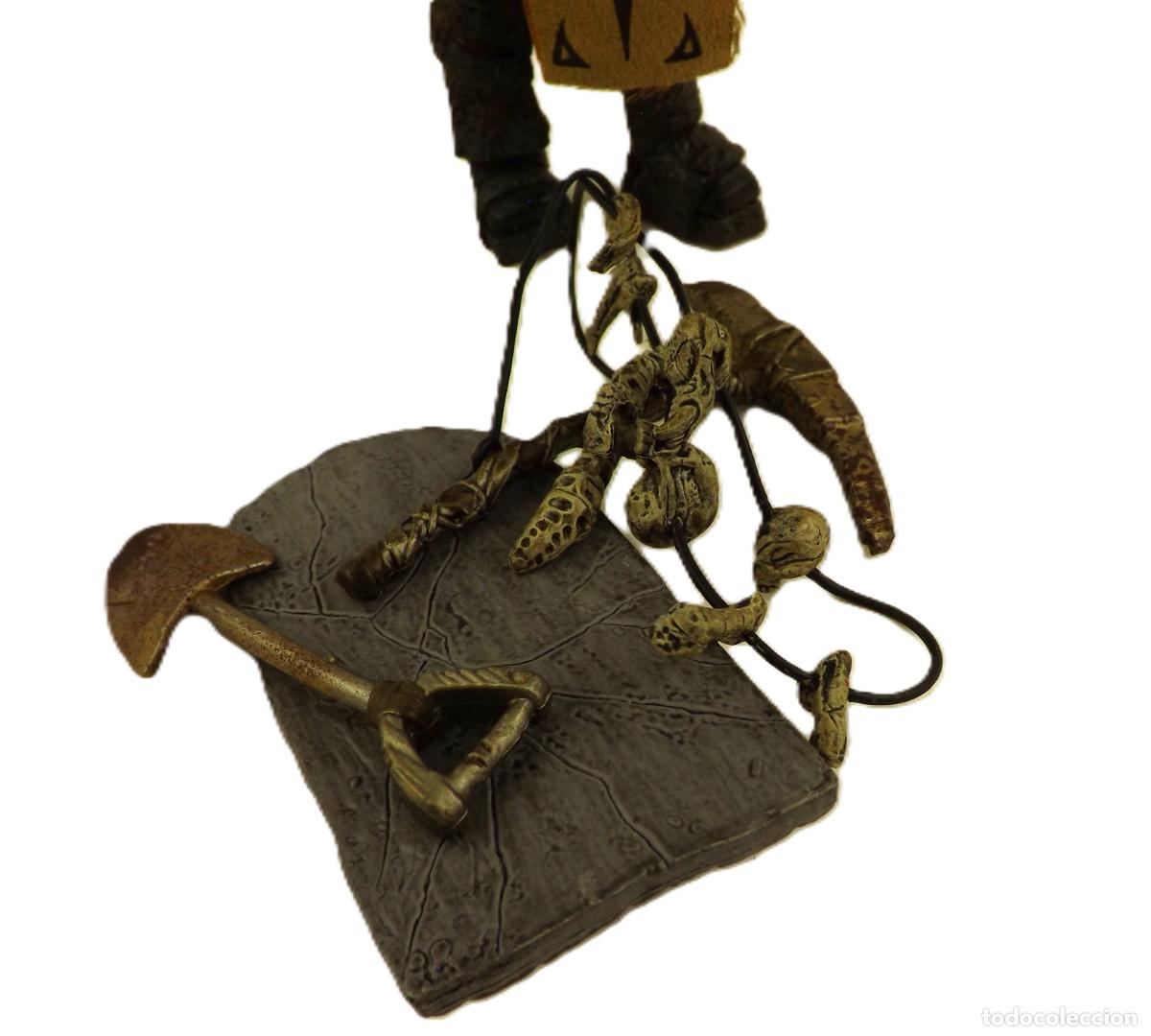 Figuras y mu&ntilde;ecos McFarlane: McFarlane Spawn Grave Digger (El Sepulturero) Loose - Foto 4