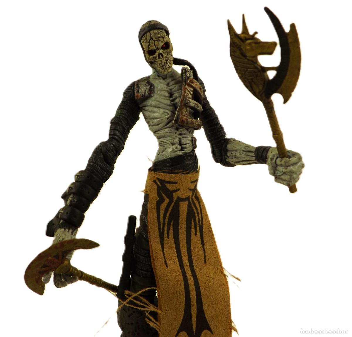 Figuras y mu&ntilde;ecos McFarlane: McFarlane Spawn Grave Digger (El Sepulturero) Loose - Foto 5