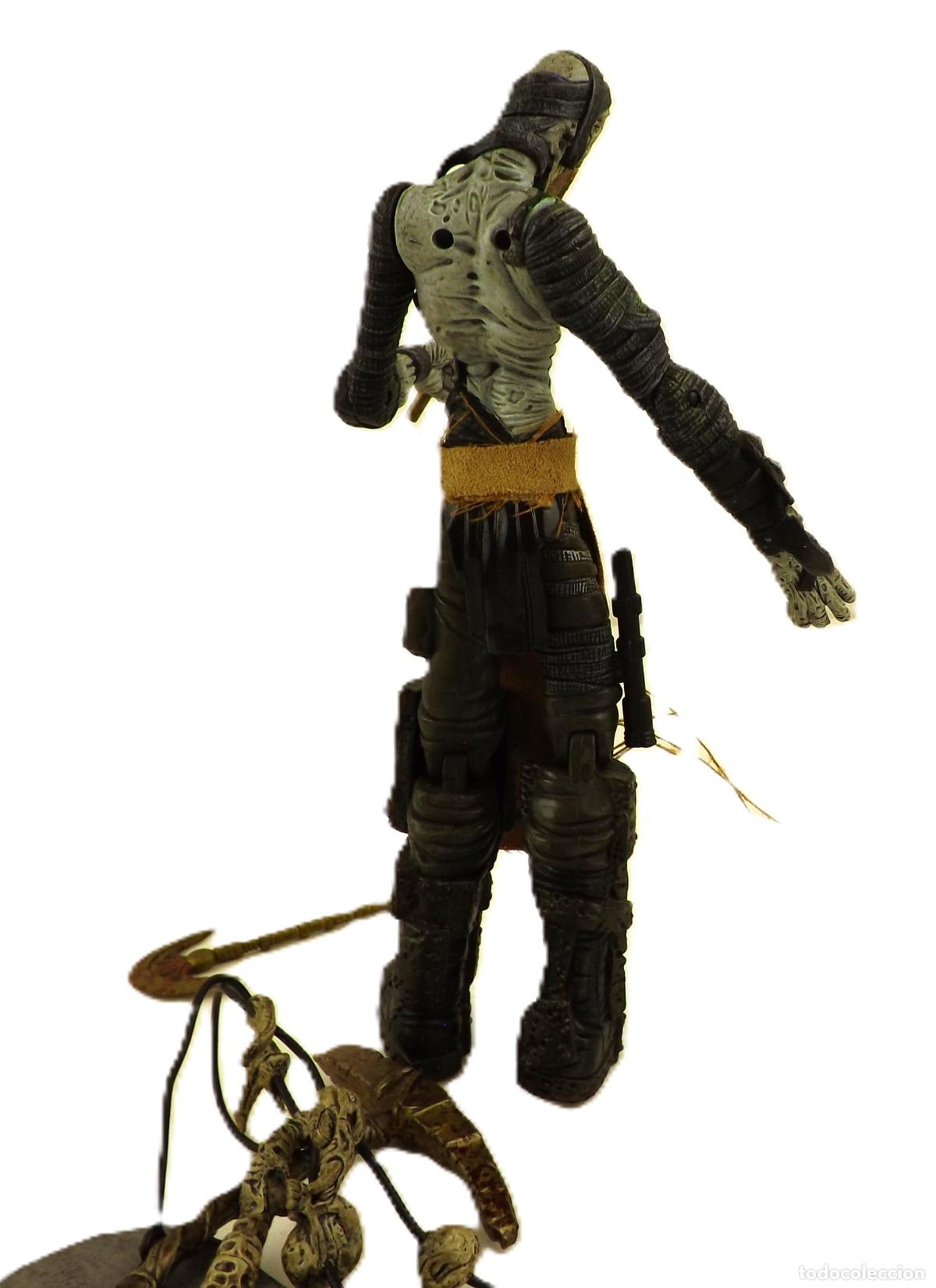 Figuras y mu&ntilde;ecos McFarlane: McFarlane Spawn Grave Digger (El Sepulturero) Loose - Foto 6