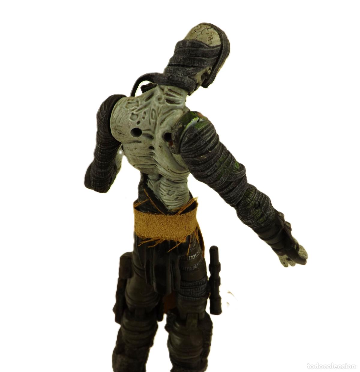 Figuras y mu&ntilde;ecos McFarlane: McFarlane Spawn Grave Digger (El Sepulturero) Loose - Foto 7
