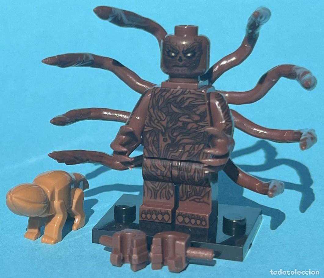 Figuras y mu&ntilde;ecos McFarlane: Vecna v3 (Stranger Things) Minifigura Figura Minifigure Figure Minifig Figurine Mu&ntilde;eco