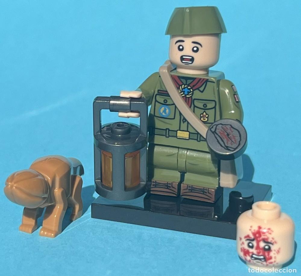 Figuras y mu&ntilde;ecos McFarlane: Henry Creel Scout (Stranger Things) Minifigura Figura Minifigure Figure Minifig Figurine Mu&ntilde;eco