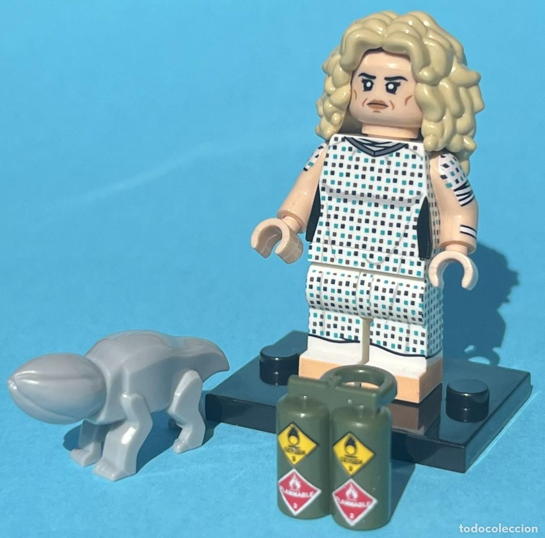 Figuras y mu&ntilde;ecos McFarlane: Karen Wheeler (Stranger Things) Minifigura Figura Minifigure Figure Minifig Figurine Mu&ntilde;eco