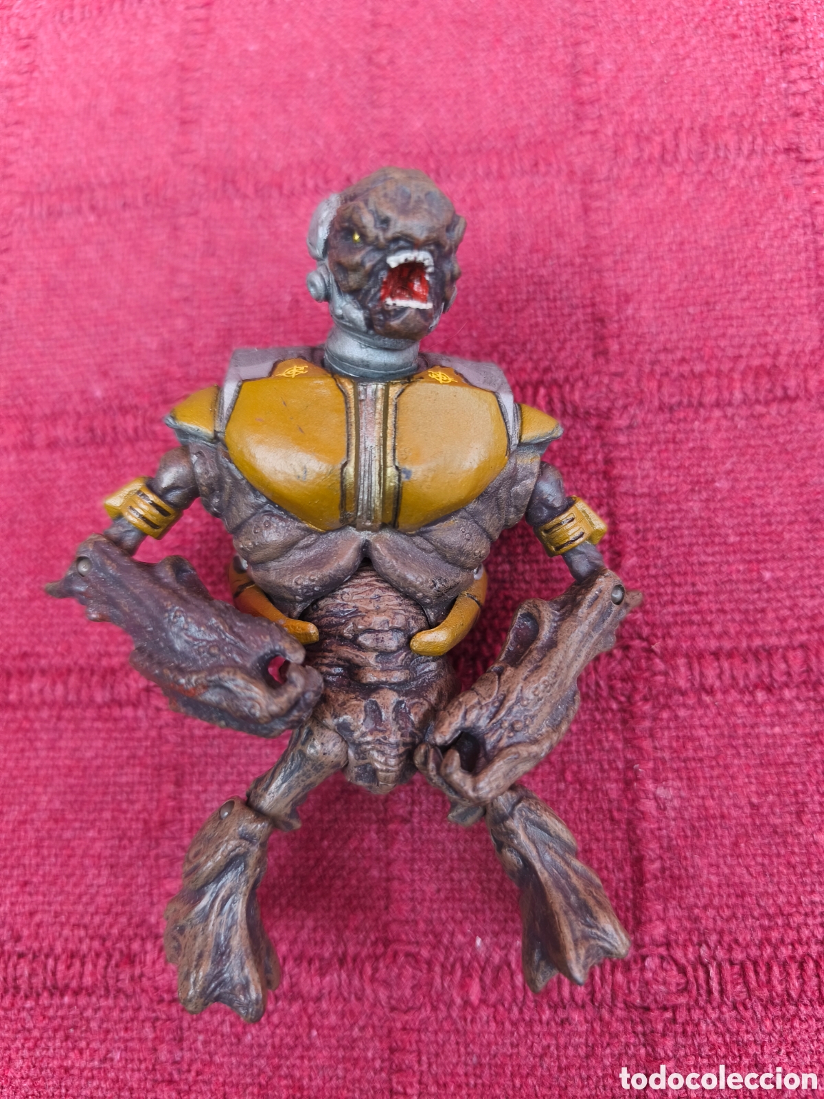 Figuras y mu&ntilde;ecos McFarlane: FIGURA HALO MICROSOFT GRUNT DE HALO REACH MCFARLANE