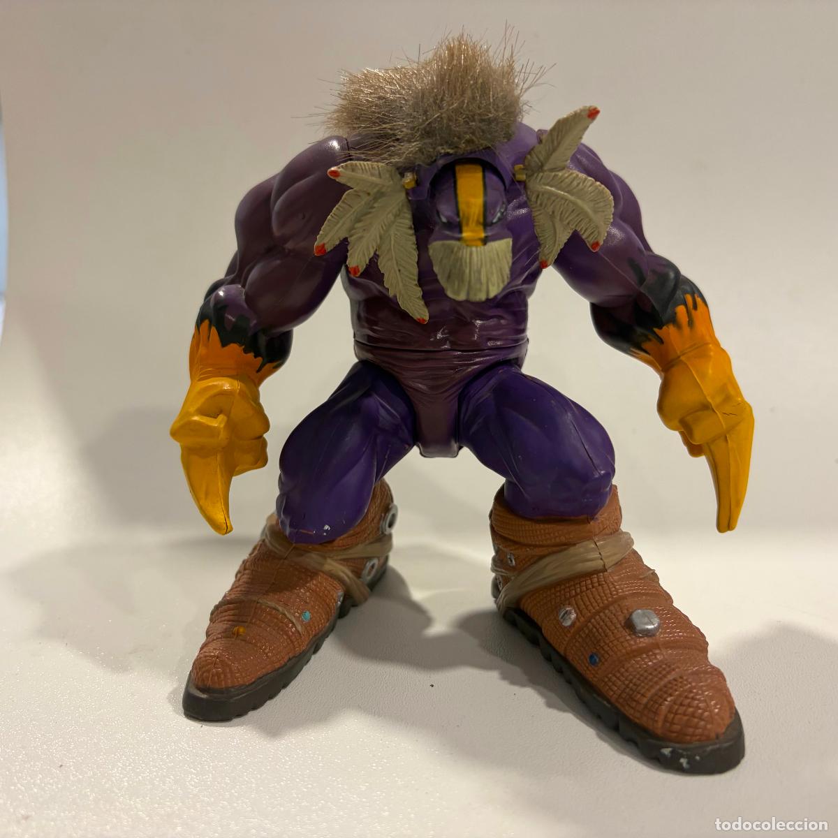 Figurines et Jouets McFarlane: Figura mu&ntilde;eco The Maxx McFarlane Toys Spawn Series 4 a&ntilde;os 90 14 cm